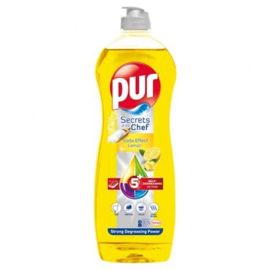 PUR MOSOGATÓSZER LEMON 750ML
