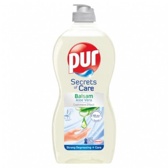 PUR MOSOGATÓSZER ALOE VERA 450ML
