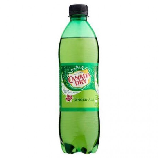 CANADA DRY 0,5L