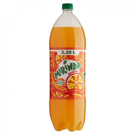 MIRINDA NARANCS 2L