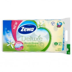 ZEWA TOALETTPAPÍR JASMINE 3RÉTEG 8TEKERCS