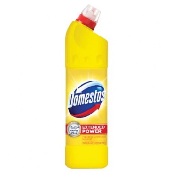 DOMESTOS FERTŐTLENÍTŐ 24H CITRUS FRESH FERTŐTLENÍTŐ 750ML