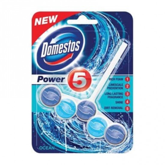 DOMESTOS POWER5 WC ILLATOSÍTÓ RÚD OCEAN 50G