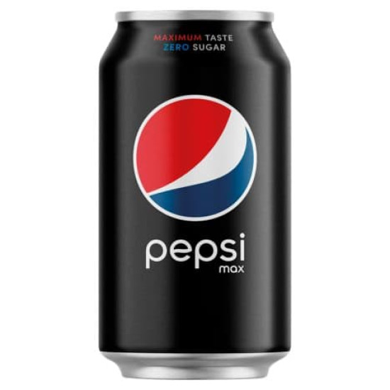 PEPSI COLA ZERO 0,33L