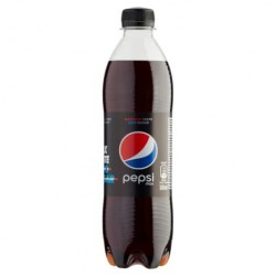 PEPSI COLA ZERO 0,5L