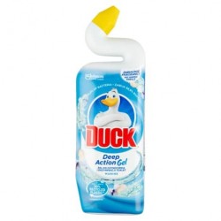 DUCK WC TISZTÍTÓ FOLYADÉK MARINE 750ML