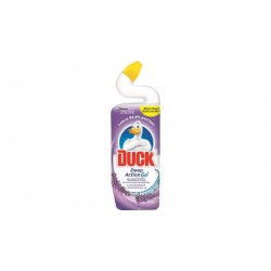 DUCK WC TISZTÍTÓ FOLYADÉK LEVENDULA 750ML