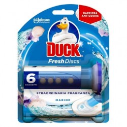 DUCK WC ILLATOSÍTÓ KORONG MARINE 36ML