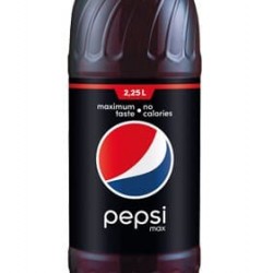 PEPSI COLA ZERO 2L