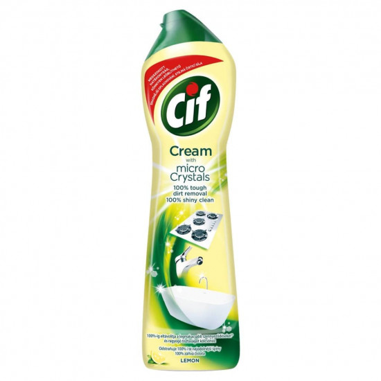 CIF SÚROLÓSZER LEMON 500ML