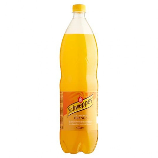 SCHWEPPES NARANCS 1,5L