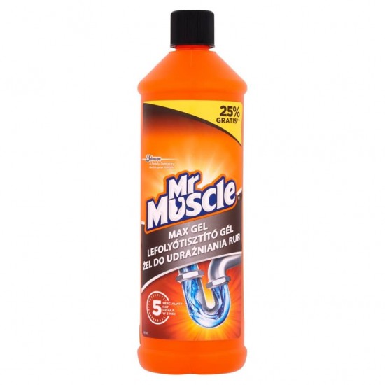 MR MUSCLE LEFOLYÓTISZTÍTÓ 1L