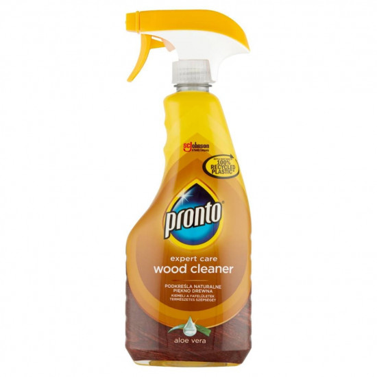 PRONTO SZÓRÓFEJES BÚTORÁPOLÓ ALOE VERA 500ML