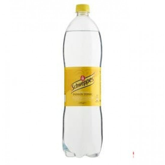 SCHWEPPES TONIC 1,5L