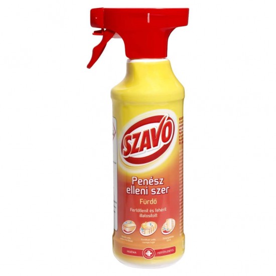 SZAVÓ PENÉSZ ELLENI SZER FÜRDŐ 500ML
