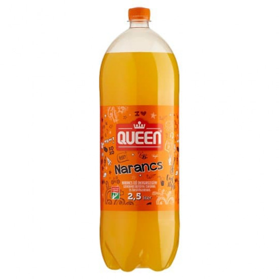 QUEEN NARANCS 2,5L
