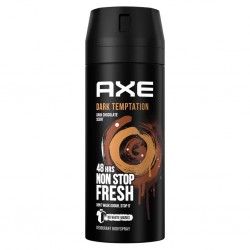 AXE DARK TEMPTATION DEZODOR 150ML