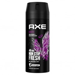 AXE DARK EXCITE DEZODOR 150ML