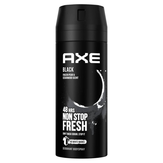 AXE BLACK DEZODOR 150ML