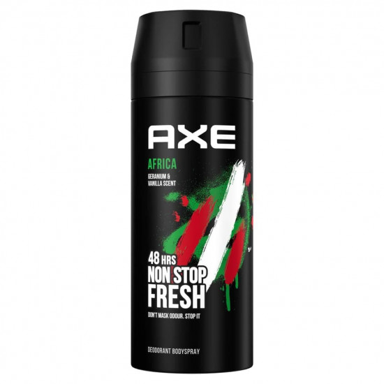 AXE AFRICA DEZODOR 150ML