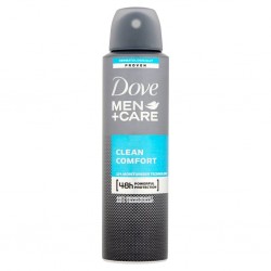 DOVE CLEAN COMFORT DEZODOR 150ML