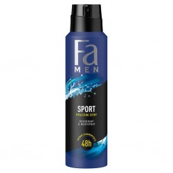 FA SPORT ACTIVE FOR MEN DEZODOR 150ML