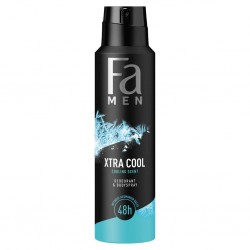 FA SPORT XTRA COOL DEZODOR 150ML