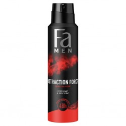 FA SPORT ATTRACTION FORTE DEZODOR 150ML