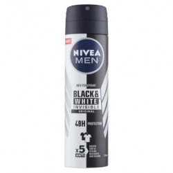 NIVEA POWER INVISIBLE BLACK&WHITE DEZODOR 150ML