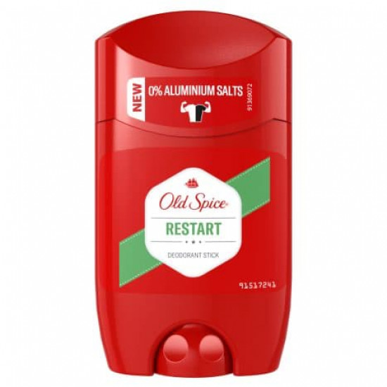 OLD SPICE RESTART STIFT 50ML