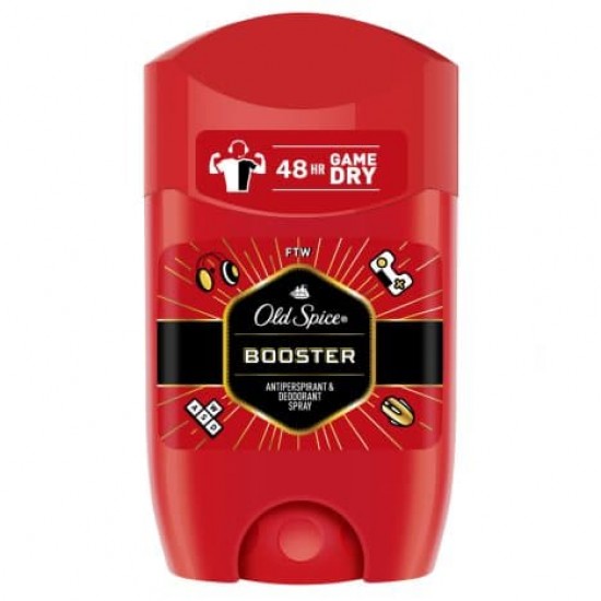 OLD SPICE BOOSTER STIFT 50ML