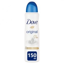 DOVE ORIGINAL DEZODOR 150ML