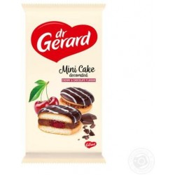 DR GERARD MINI CAKE TORTÁCSKA MEGGYES-CSOKIS KRÉMMEL 165G