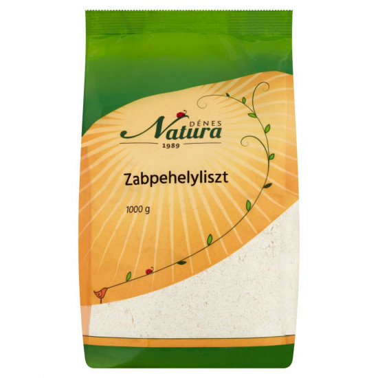 DÉNES NATURA ZABPEHELY LISZT 1KG