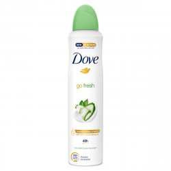 DOVE GO FRESH UBORKA ÉS ZÖLD TEA IZZADÁSGÁTLÓ 150 ML