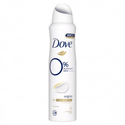 DOVE ORIGINAL DEZODOR 0% ALUMÍNIUMSÓVAL 150 ML