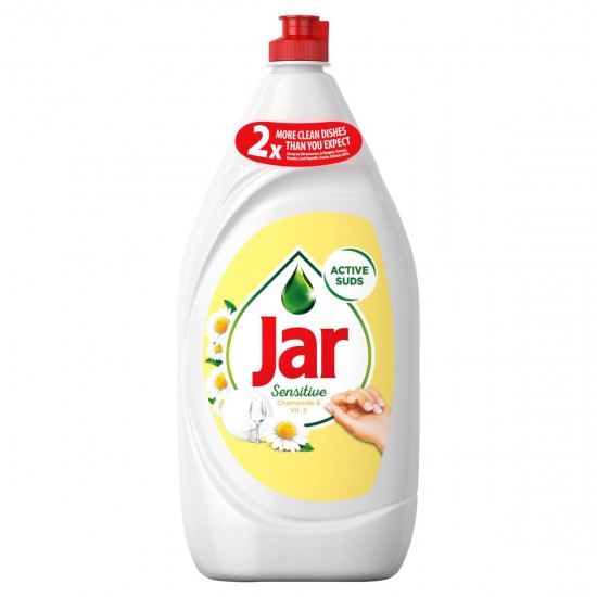 JAR MOSOGATÓSZER KAMILLA BŐRKÍMÉLŐ FORMULÁVAL 900ML