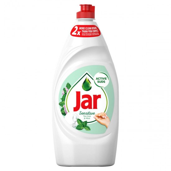JAR MOSOGATÓSZER TEAFA ÉS MENTA 900ML