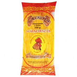 LASKODI CÉRNAMETÉLT 4 TOJÁSOS SZÁRAZTÉSZTA 250G