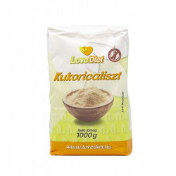 LOVE DIET GLUTÉNMENTES KUKORICALISZT 1KG
