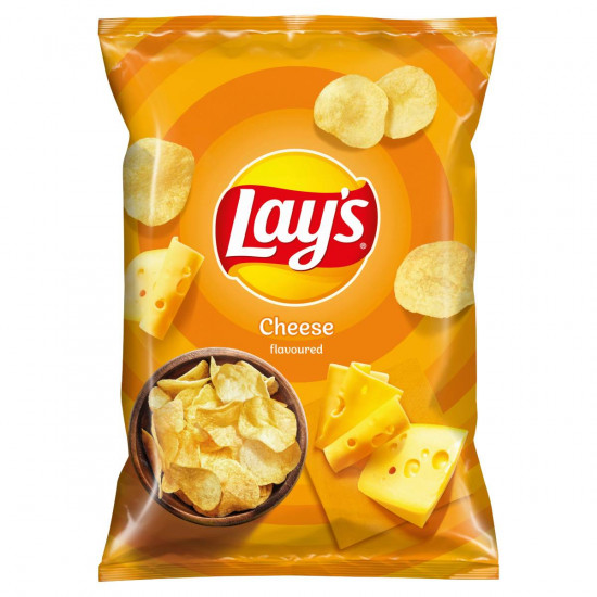 LAY'S SAJTOS ÍZŰ CHIPS 60G LAY'S SAJTOS ÍZŰ CHIPS 60G