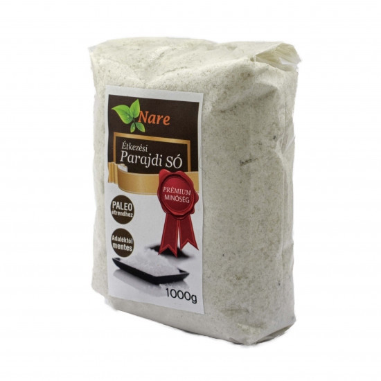 NARE ÉTKEZÉSI PARAJDI SÓ 1KG