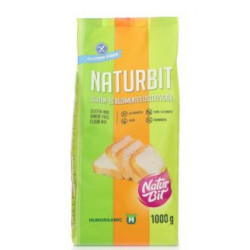 NATURBIT GLUTÉN ÉS BÚZAMENTES LISZTKEVERÉK 1KG