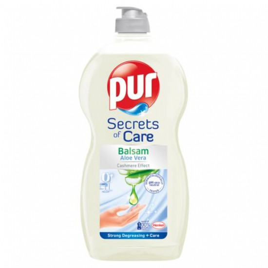 PUR BALSAM ALOE VERA KÉZI MOSOGATÓSZER 1,2 L