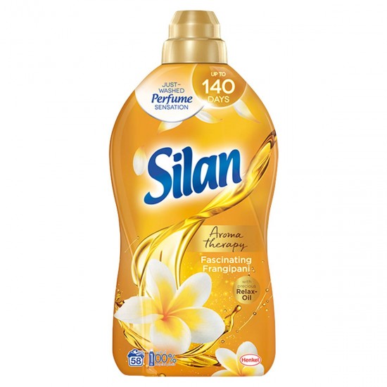 SILAN AROMA THERAPY FASCINATING FRANGIPANI ÖBLÍTŐ 1364ML
