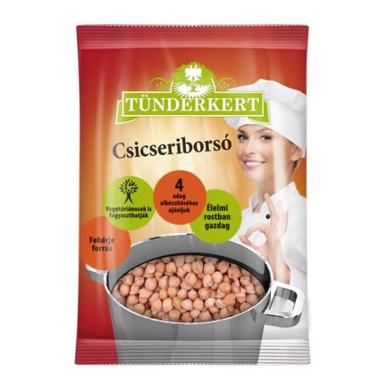 TÜNDÉRKERT CSICSERIBORSÓ 400G 