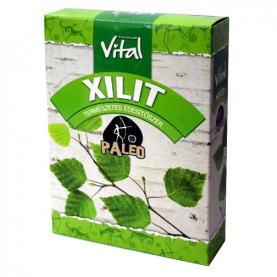 VITAL PALEO XILIT ALAPÚ CUKORHELYETTESÍTŐ 250G