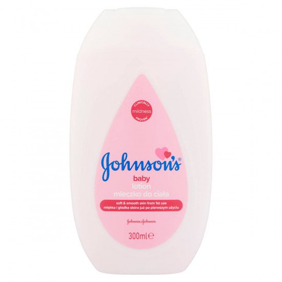 JOHNSON'S BABAÁPOLÓ 300ML
